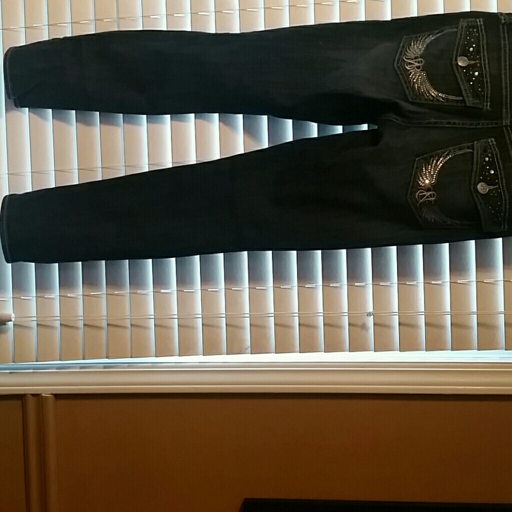 Rock & Republic Skinny Jean (Berlin style)